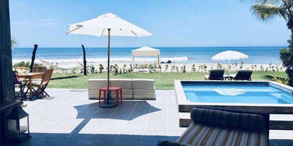 Villa Shangri-la en Punta Sal con disponibilidad junio y julio 2019
