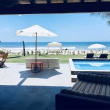 Villa Shangri-la en Punta Sal con disponibilidad junio y julio 2019
